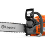 Tronçonneuse thermique HUSQVARNA 555