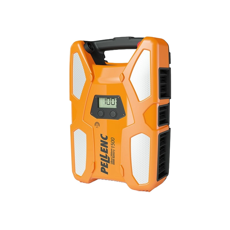 bt-1500 BATTERIE ULTRA LITHIUM 1500 Pellenc