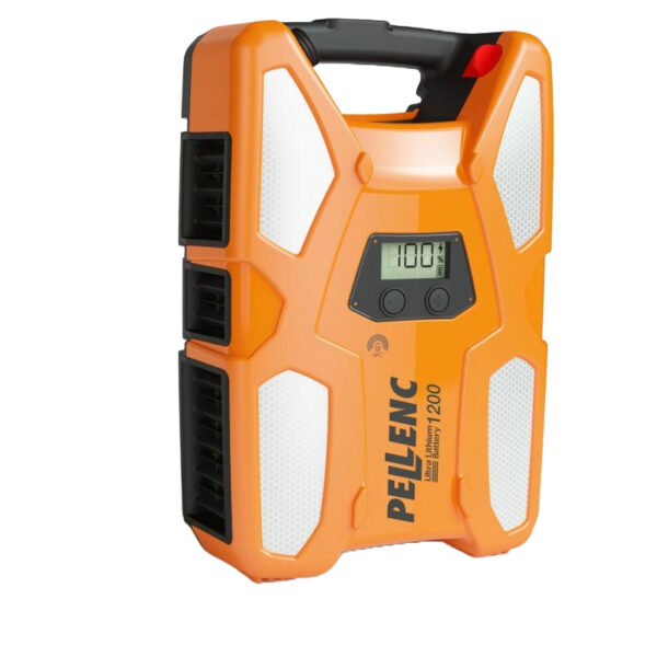 BATTERIE ULTRA LITHIUM 1200 Pellenc