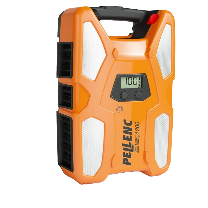 bt1200 BATTERIE ULTRA LITHIUM 1200 Pellenc
