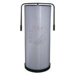 Cartouche filtrante Holzmann FP3 pour aspirateur à copeaux Ø500 mm