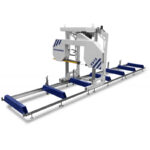 Scie à grume électrique Cormak E910 400v Triphasé – Image 6