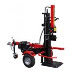 Fendeur de Bûches 22 Tonnes Vertical – Moteur Briggs & Stratton – PACK COMPLET ELECTROPOWER