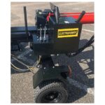 Fendeur de bûches 35 tonnes 1 mètre à moteur thermique ELECTROPOWER – Image 5