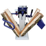 CORMAK – LUP14T – Fendeuse à bois hydraulique 14 Tonnes 400 V – Image 3