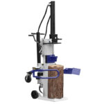 CORMAK – LUP14T – Fendeuse à bois hydraulique 14 Tonnes 400 V – Image 12