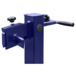 Fendeuse à bois hydraulique LUP8E Cormak – 8 tonnes – Image 4
