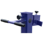 Fendeuse à bois hydraulique LUP8E Cormak – 8 tonnes – Image 2