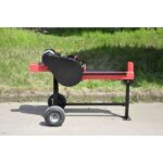 Fendeuse de bûches 7 tonnes « coup de poing » ELECTROPOWER – Image 4