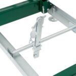 Extension de Rail de 1,95 m pour HM126 WM