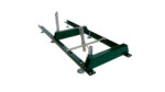 WOODLAND MILLS – HM122 – Scierie Portative électrique 400 V – Diamètre de coupe 550 mm – 4000 W – Image 2