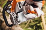 Tronçonneuse thermique MS 400 C-M – Stihl MS400CM – Image 5