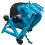 LEMAN – LOSAB601LC Scie à Bûche Ø 600mm – 3500 W – 4,7 CV – Ø de coupe : 210 mm + Lame carbure Z40 Alternée anti-recul
