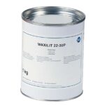 Lubrifiant Waxilit 22-30P en pâte pour tables machines à bois (pot de 1kg)
