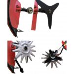Protection de lame pour débroussailleuse thermiques mobiles à roues electropower – Image 2