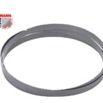 Lame de scie à ruban métal pour scie à ruban HOLZMANN BS128 pas 10/14 pour tubes et profilés