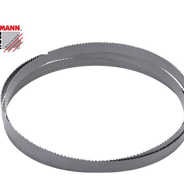 Lame de scie à ruban métal pour scie à ruban HOLZMANN BS128 pas 10/14 pour tubes et profilés
