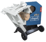 SCHEPPACH – WOX D700 Scie à Bûches 7500W 400V – ø700 mm