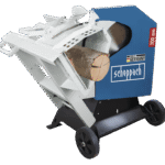 SCHEPPACH – WOX D700 Scie à Bûches 7500W 400V – ø700 mm