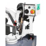 Scie à ruban métal Cormak BS260G 400v Triphasé – Image 4
