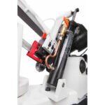 Scie à ruban métal Cormak BS260G 400v Triphasé – Image 2