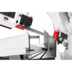 Scie à ruban métal Cormak MCB350HD 27mm 400v Triphasé – Image 3