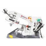 Scie à ruban métal Cormak MCB350HD 27mm 400v Triphasé – Image 4