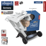 SCHEPPACH – WOX D700 Scie à Bûches 7500W 400V – ø700 mm – Image 2